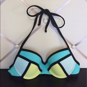 Xhilaration push up bikini top