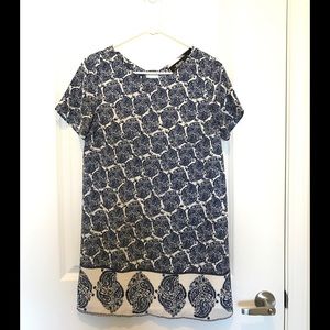 Lulu's Mini Sheath Dress
