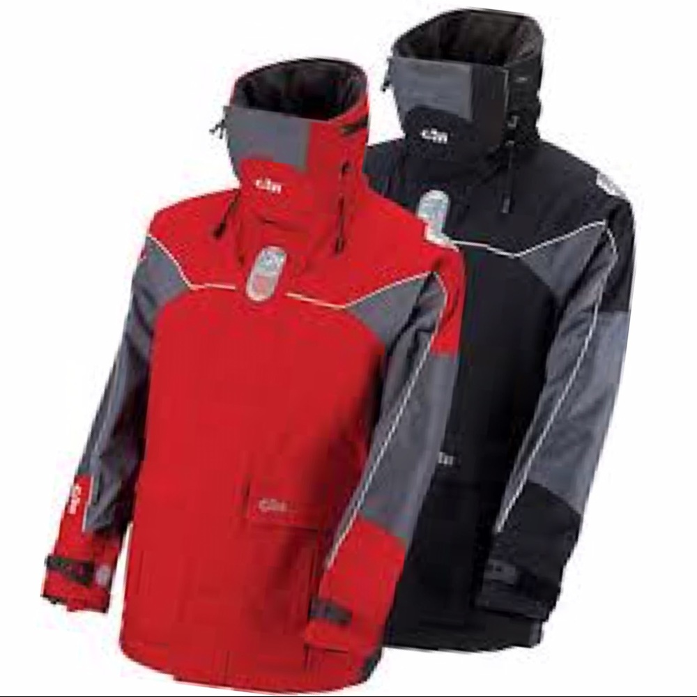 Gill Atlantic Offshore OS4J Mens Medium Like New