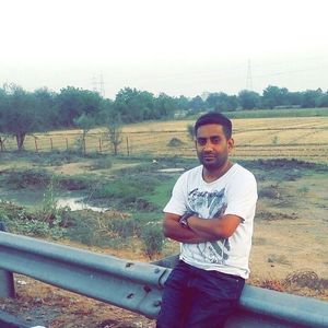 Meet your Posher, Nirav
