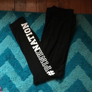 VS PINK Nation Leggings