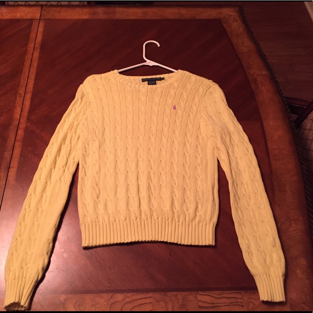 Ralph Lauren Polo sweater