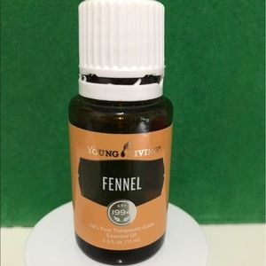 Young Living Fennel Essential Oil
