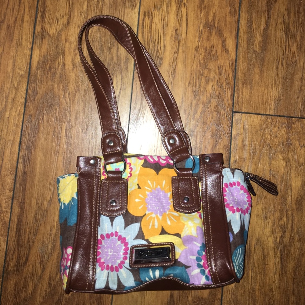 Rosetti mini purse