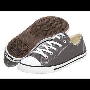 Women's Converse Chuck Taylor All Star Dainty Ox 8