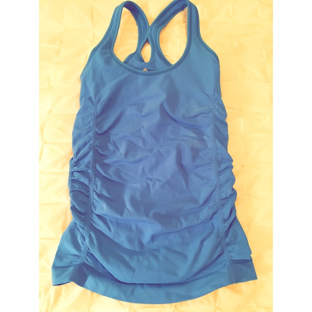 NUX NEWLY CHARMED TANK