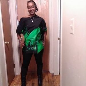 Meet your Posher, Janette