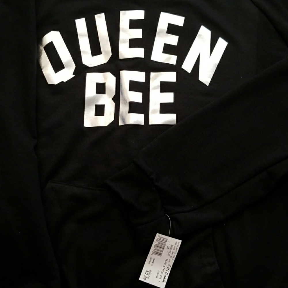 Queen Bee shirt.
