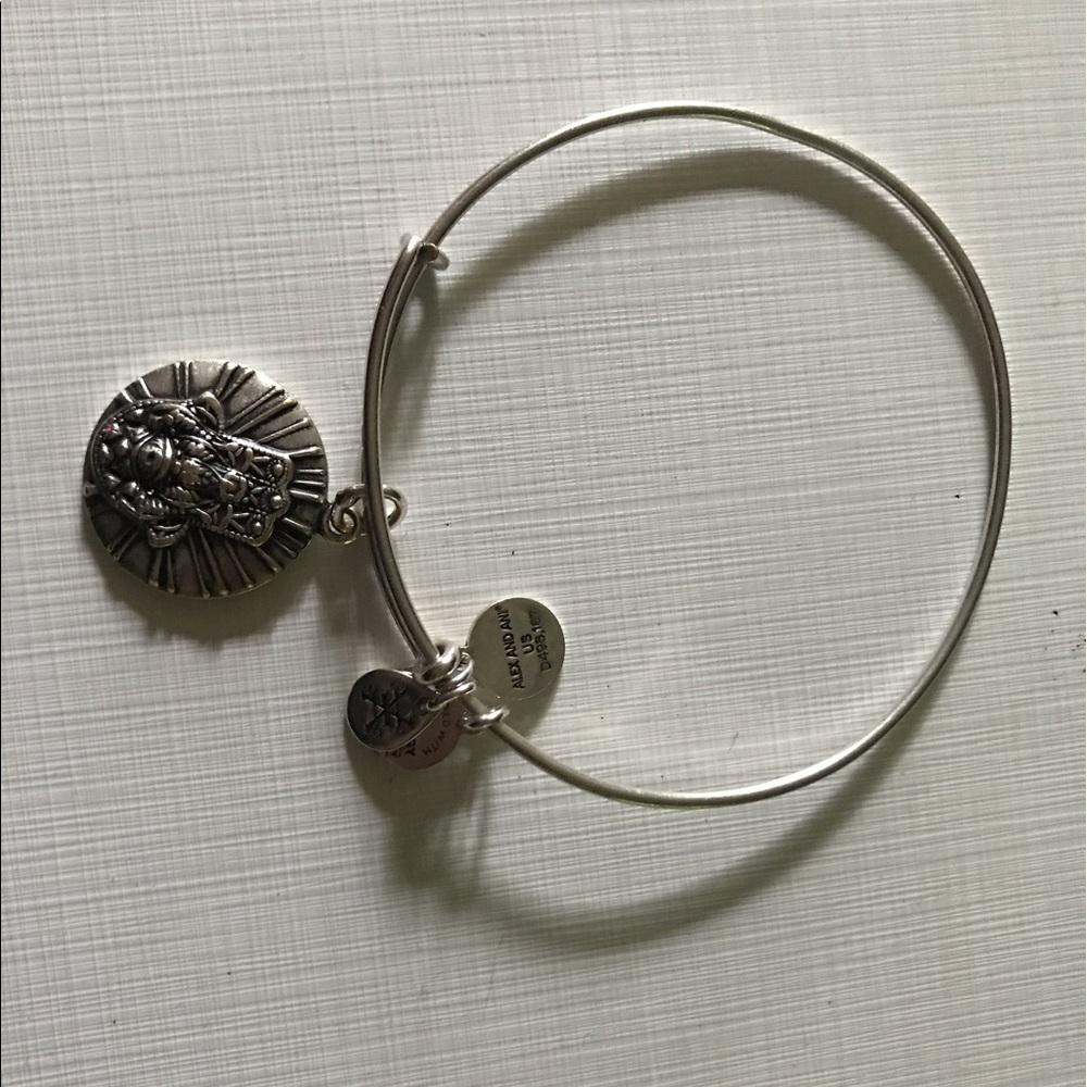 Alex and ani bracelet