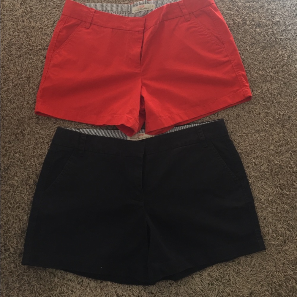 J. Crew Chino Shorts