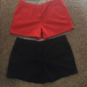 J. Crew Chino Shorts