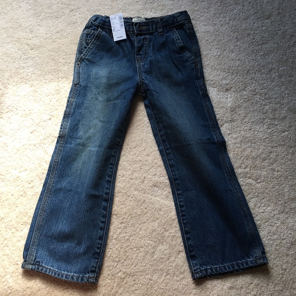 Children's Place Boy Blue jeans
