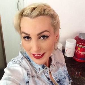 Meet your Posher, Gladys maria
