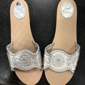 Jack Roger slide one