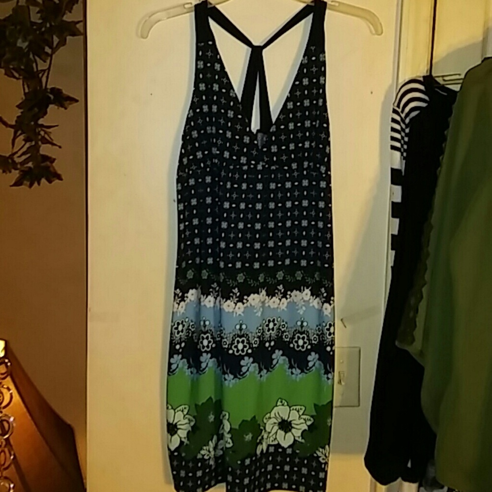 Sz LG dress by Top Top