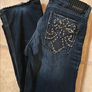 Affliction jeans from the Buckle