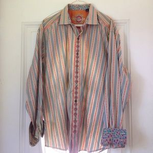 Robert Graham Dress Shirt