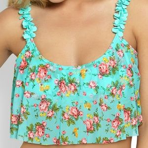 Betsy Johnson bathing suit