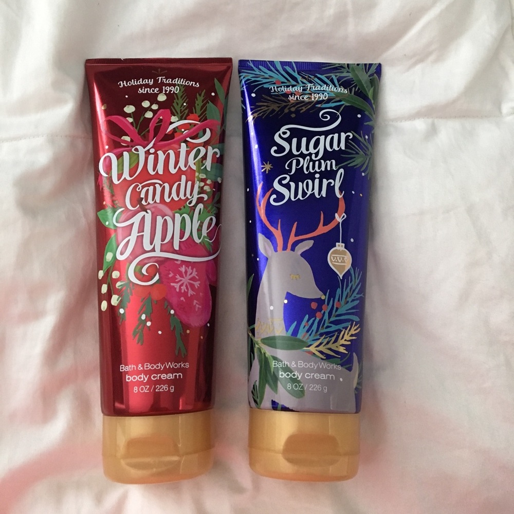 Bath & Body Works Body Cream