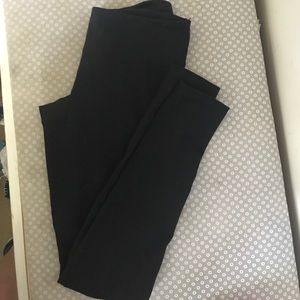 Zella black live in leggings