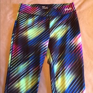 Fila Sport Athletic Legging