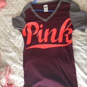 PINK TEE