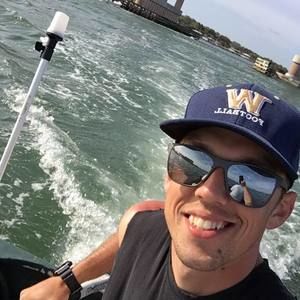 Meet your Posher, Nick