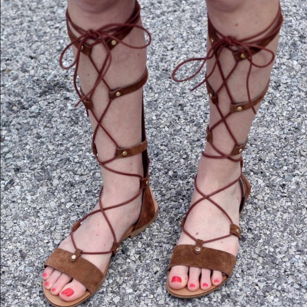 Steve Madden Gladiator Sandals