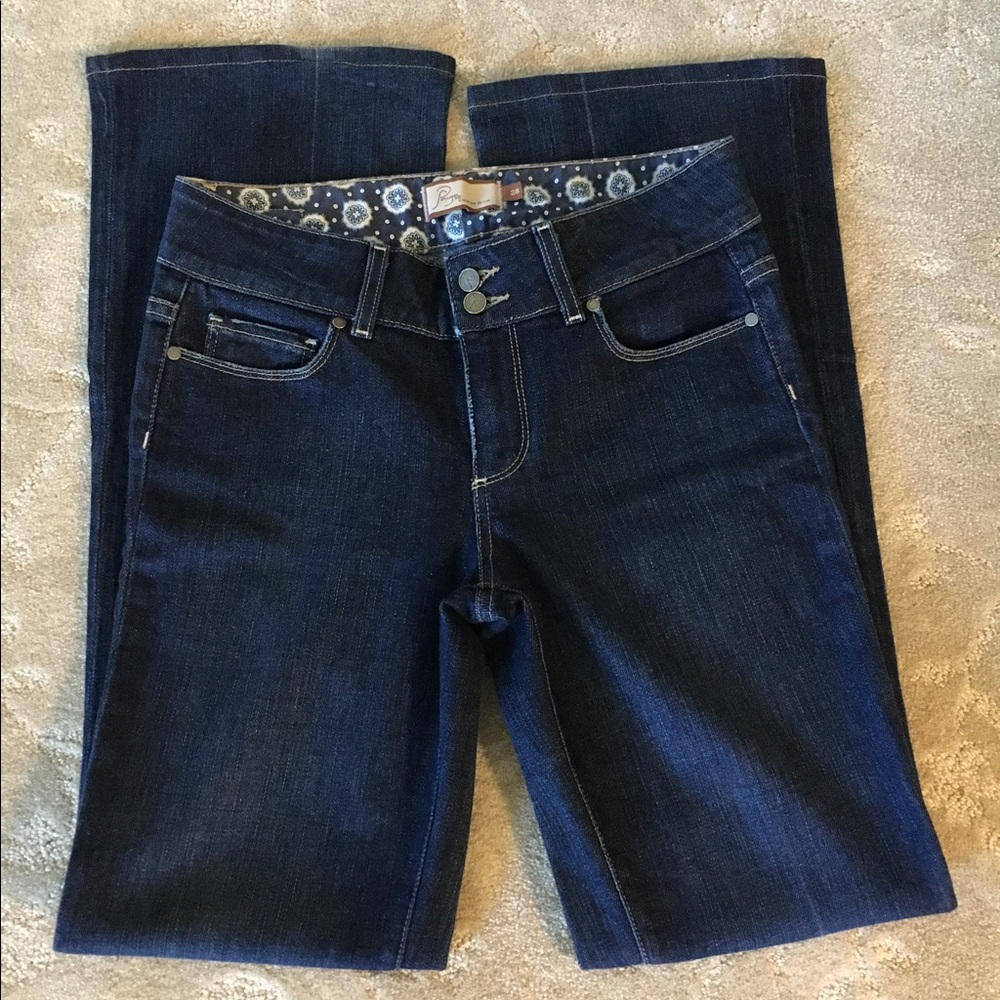 Paige denim size 28. Excellent condition.