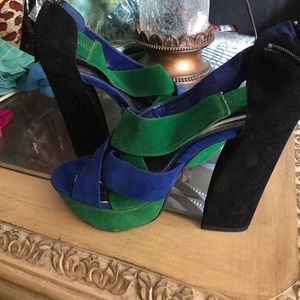 Platform Sandals