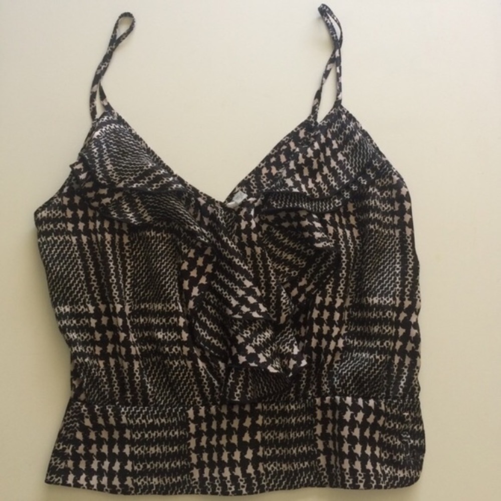 Silk camisole