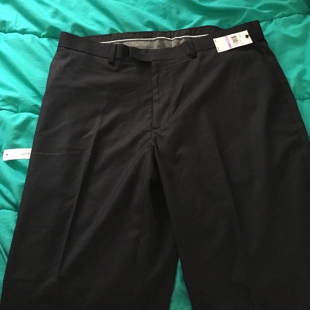 Dress pants , for man and wife loves Easy Care