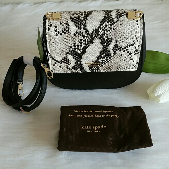 AUTHENTIC  KATE SPADE NEW YORK  CROSSBODY BAG - Picture 2 of 7