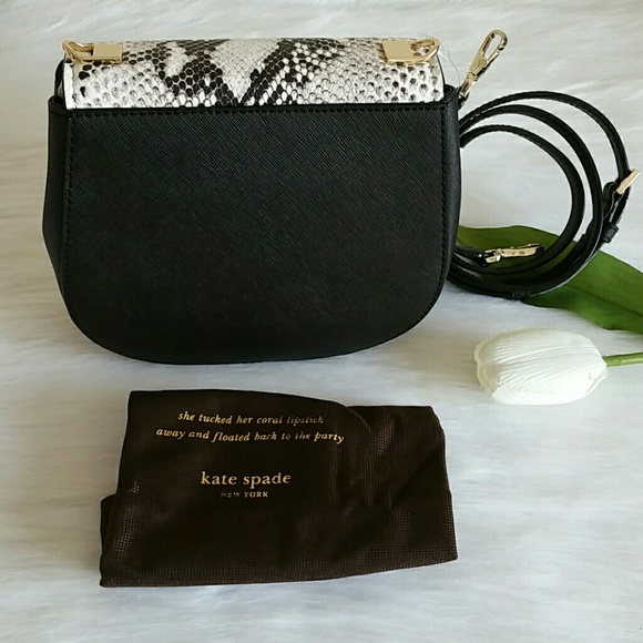 AUTHENTIC  KATE SPADE NEW YORK  CROSSBODY BAG - Picture 3 of 7