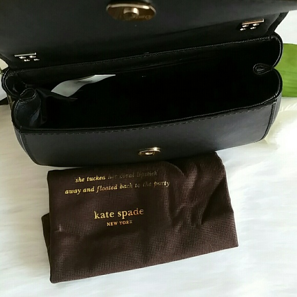 AUTHENTIC  KATE SPADE NEW YORK  CROSSBODY BAG - Picture 4 of 7