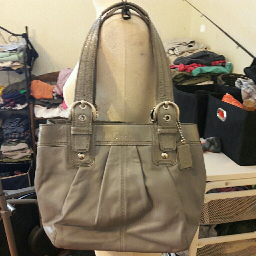 Genuine Coach handbag
