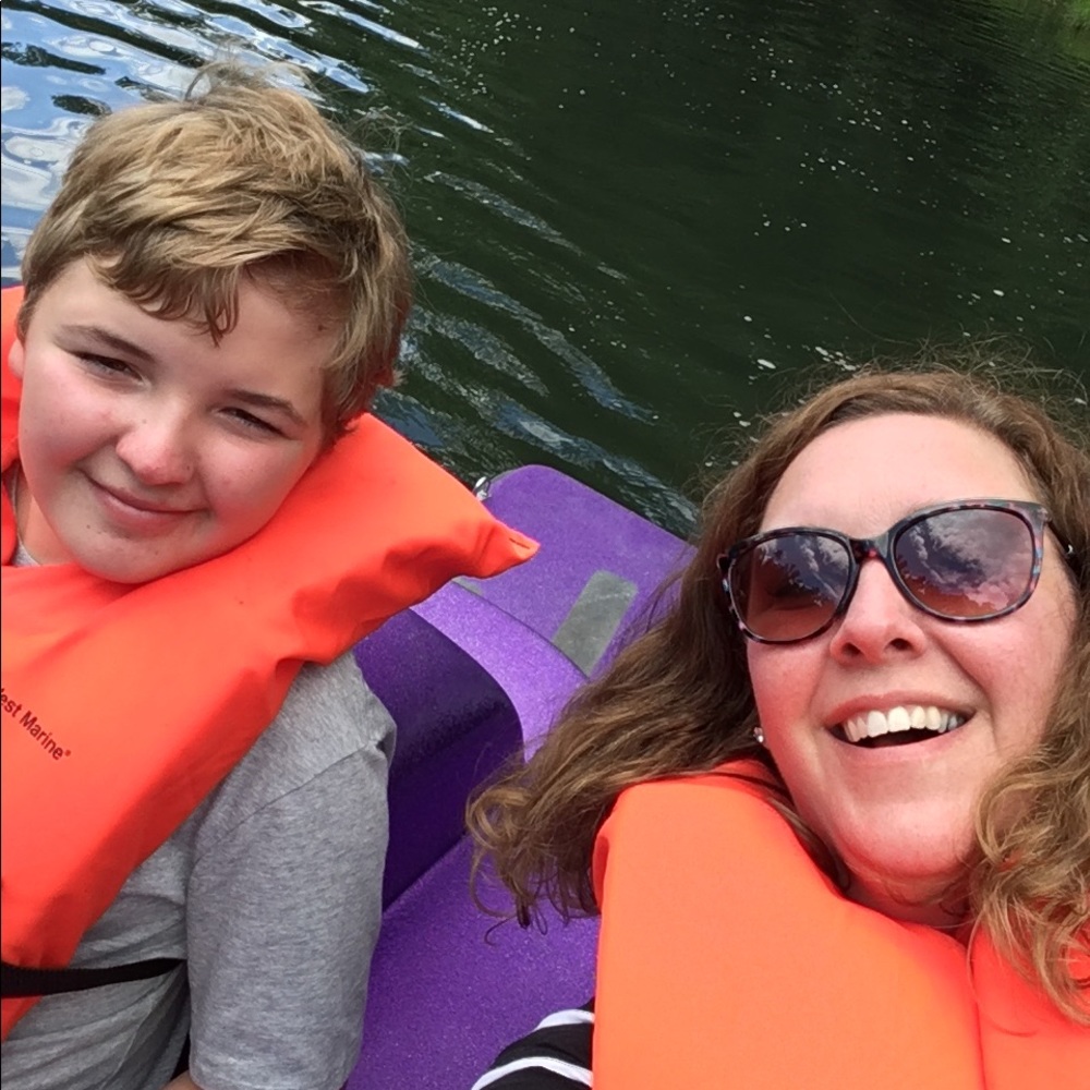 Meet your Posher, Pam