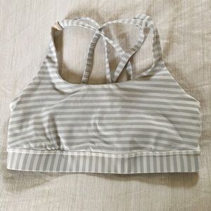 Lululemon energy bra