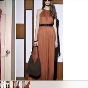 Banana Republic maxi