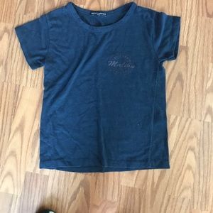 Brandy Melville crop shirt!