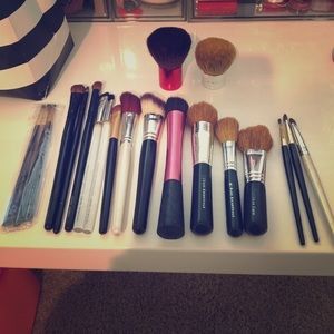 Brush set Brush set