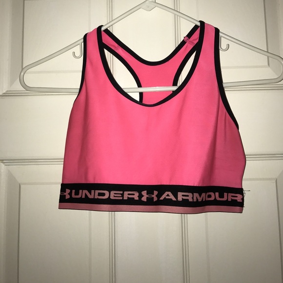 Under Amour Sport Bra - Picture 1 of 2