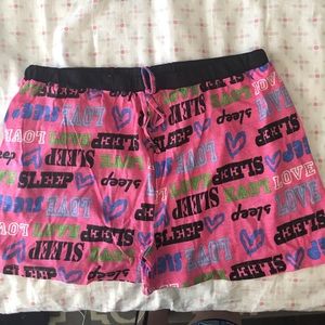 NWOT OLD NAVY SLEEP SHORTS