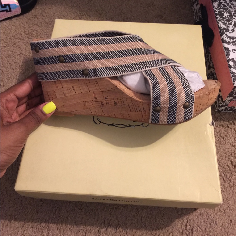 Lucky Brand Wedges