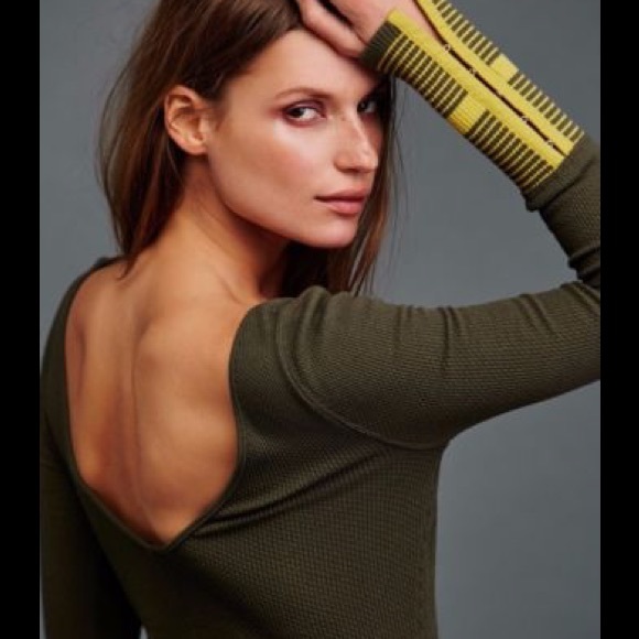 NWT Mod Stripe Cuff Thermal - Picture 3 of 5