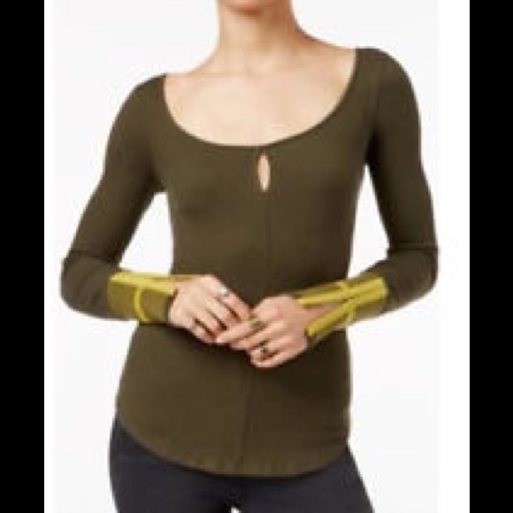 NWT Mod Stripe Cuff Thermal - Picture 4 of 5