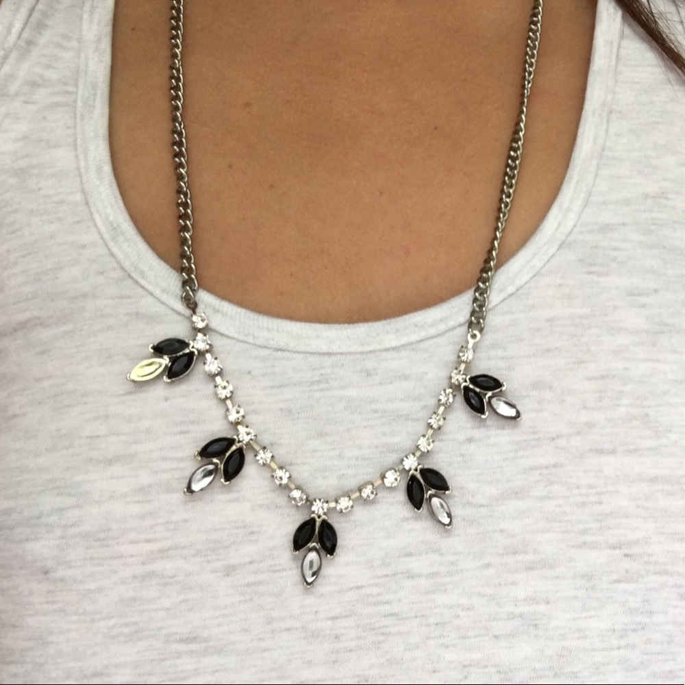 j crew necklace