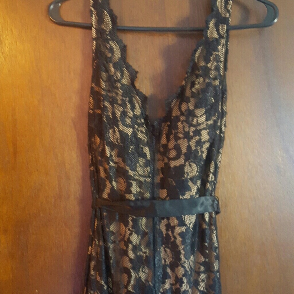 Formal dress