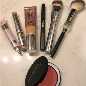 IT cosmetics multi items - used