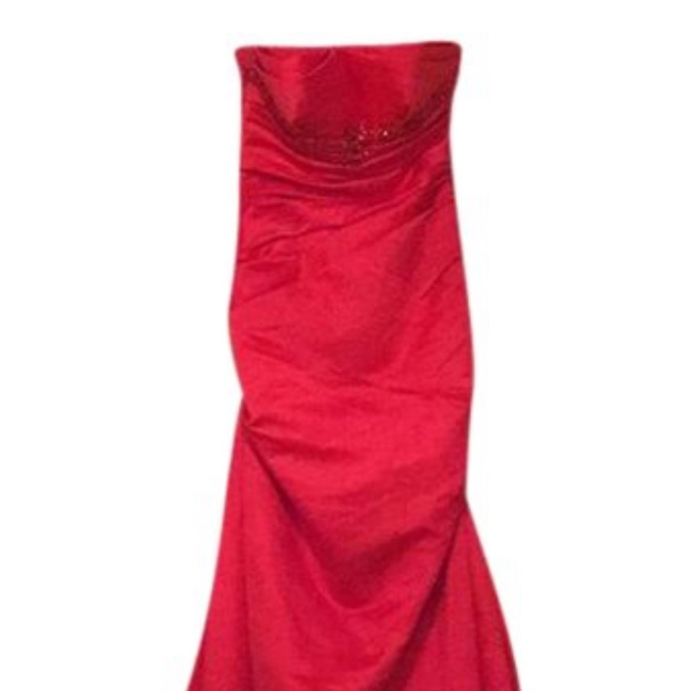 Pronovias - Red formal long dress